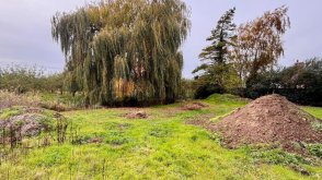 Potential Building Plot in Upwell photo